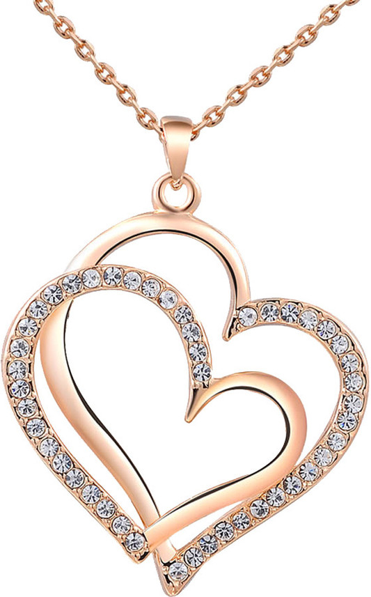 KAIZER JEWELRY Love Forever Gold-plated 