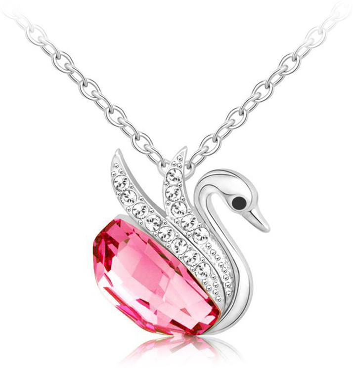 Swarovski Elements Pink Austria Crystal 