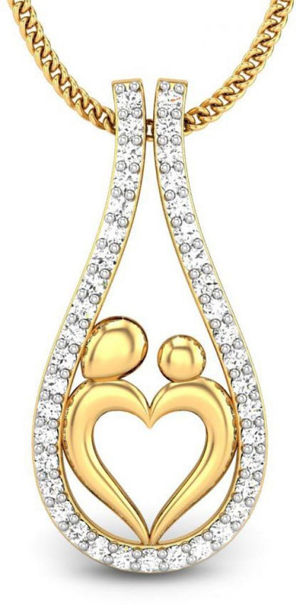 CANDERE Aayushi 18kt Diamond Yellow 