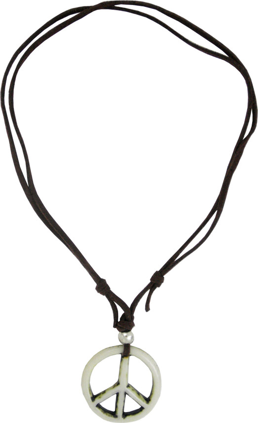 Get Fatang Fatang Peace Sign Locket 