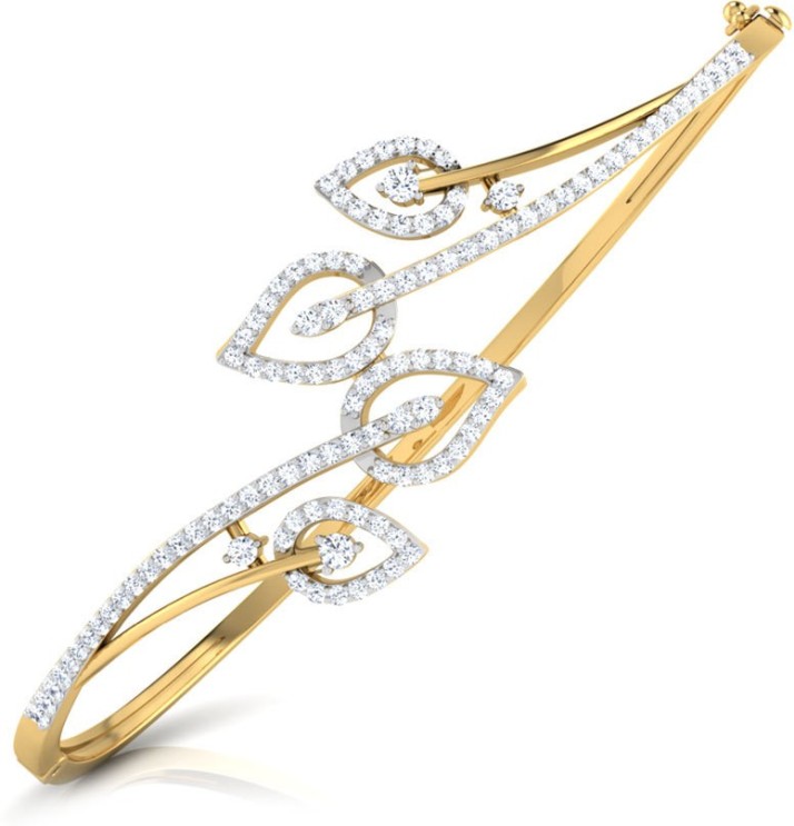 diamond bracelet caratlane