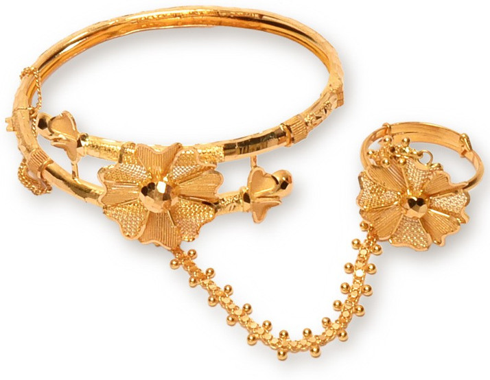 senco gold ladies bracelet