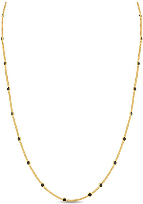 Cable Chain Yellow Gold Precious Chain 