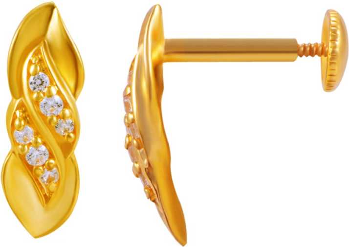 Joyalukkas Yellow Gold 22kt Stud Earring Price In India Buy Joyalukkas Yellow Gold 22kt Stud Earring Online At Flipkart Com,Modern Asian House Interior Design