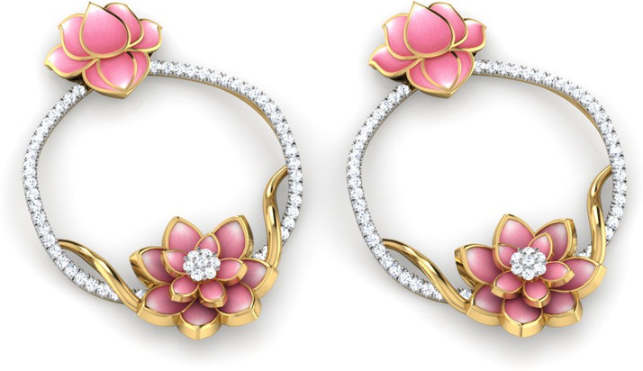 caratlane lotus collection