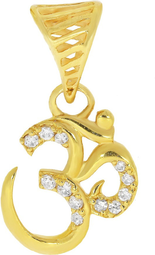 Kalyan Jewellers Moulding Ohm 22kt 