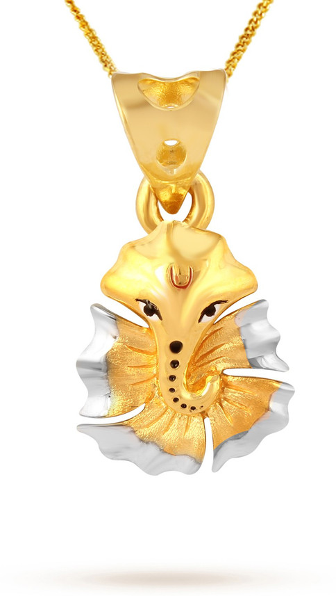 TBZ TheOriginal Lord Ganesha 22kt 