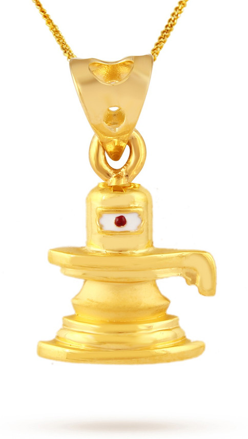 TBZ TheOriginal Lord Shivling 22kt 