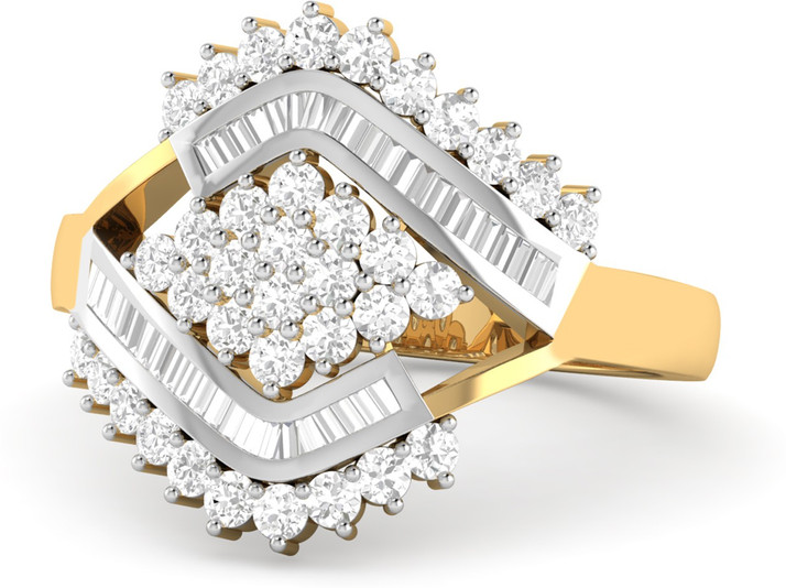 pc jewellers gold rings with price