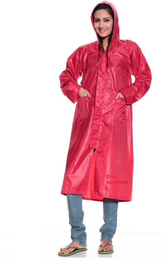 buy women's raincoat online