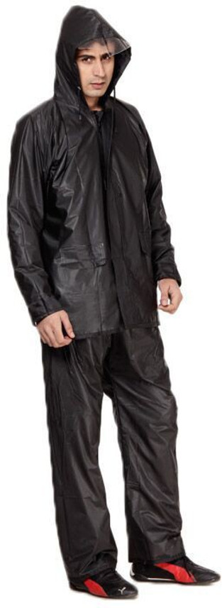 polo raincoat