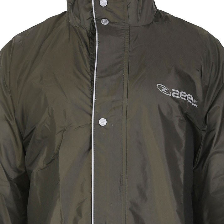 Zeel raincoat 3xl clearance