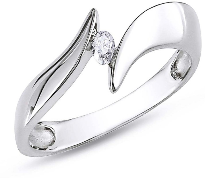 real diamond ring price