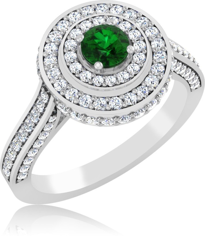 panna and diamond ring