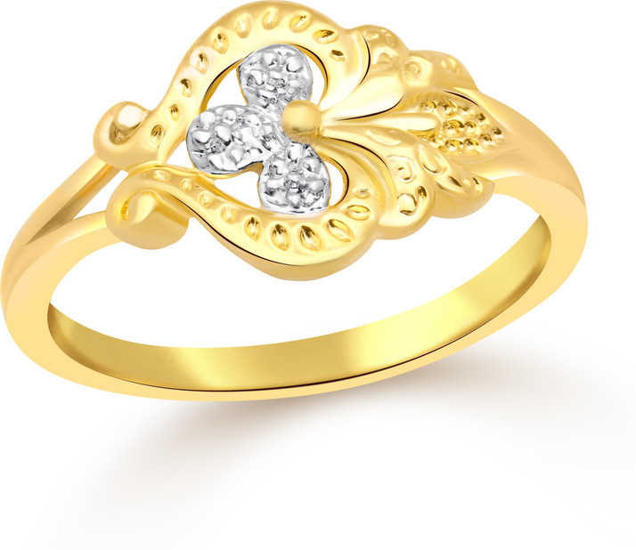 price of gold ring for girl