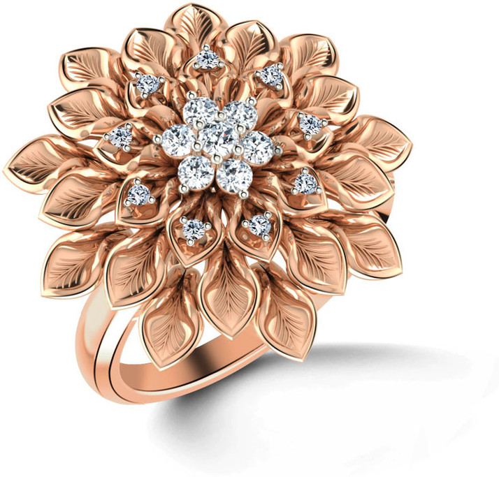 caratlane ring for her