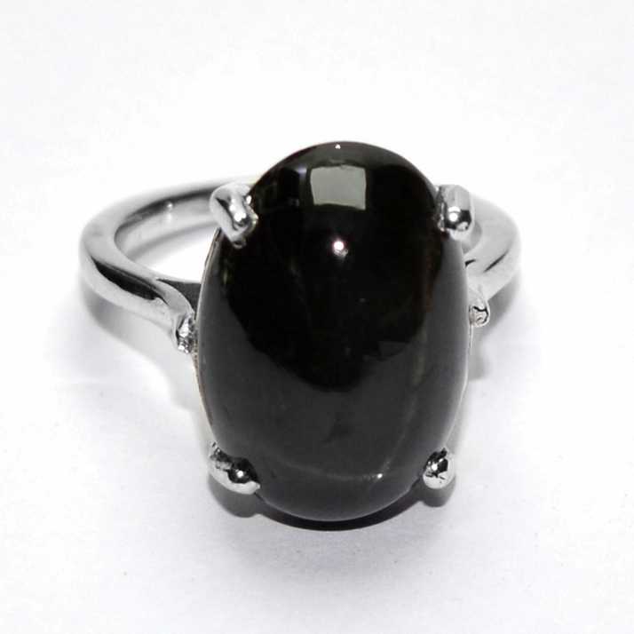 Manirathnum Black Onyx Gemstone Ring Sterling Silver Onyx Sterling Silver Plated Ring Price In India Buy Manirathnum Black Onyx Gemstone Ring Sterling Silver Onyx Sterling Silver Plated Ring Online At Best