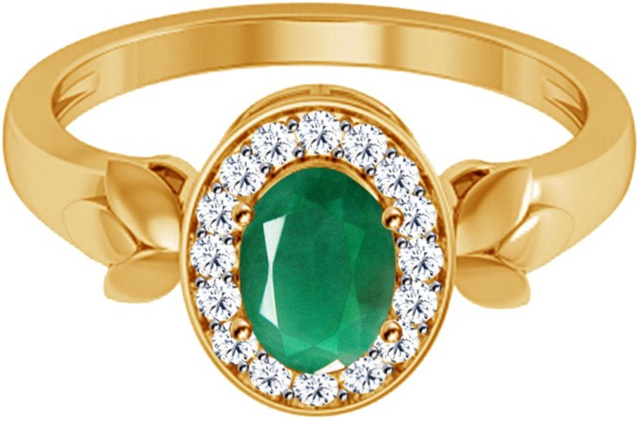 panna and diamond ring