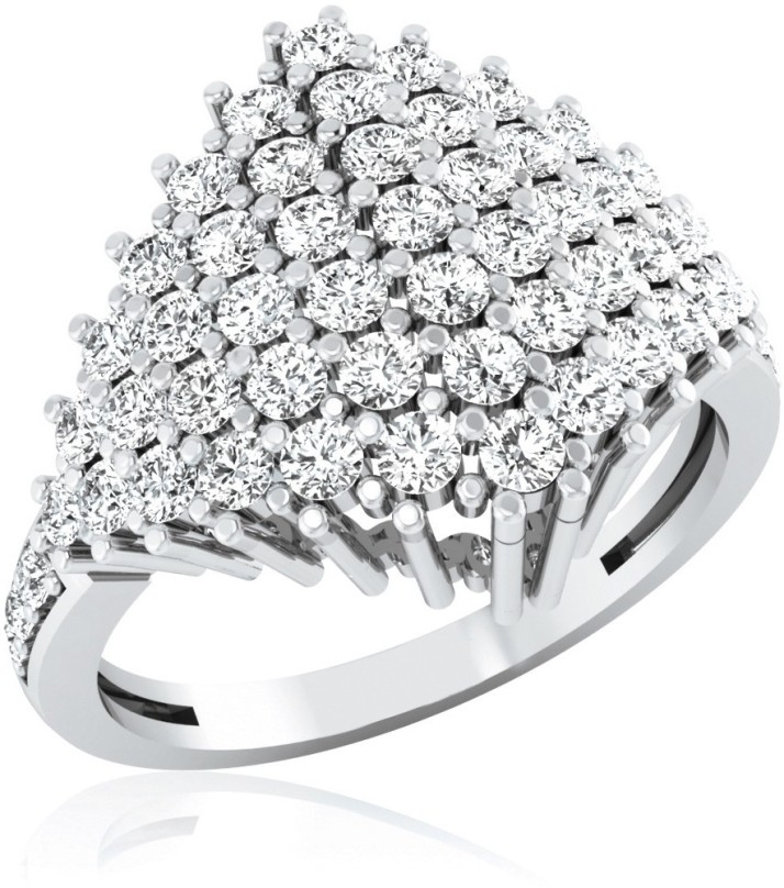 evara diamond ring