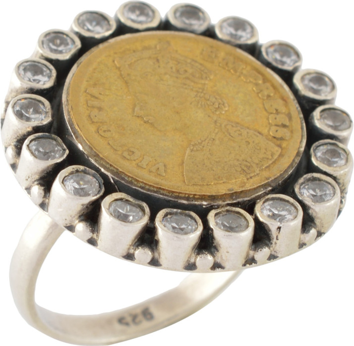 gold coin rings for sale