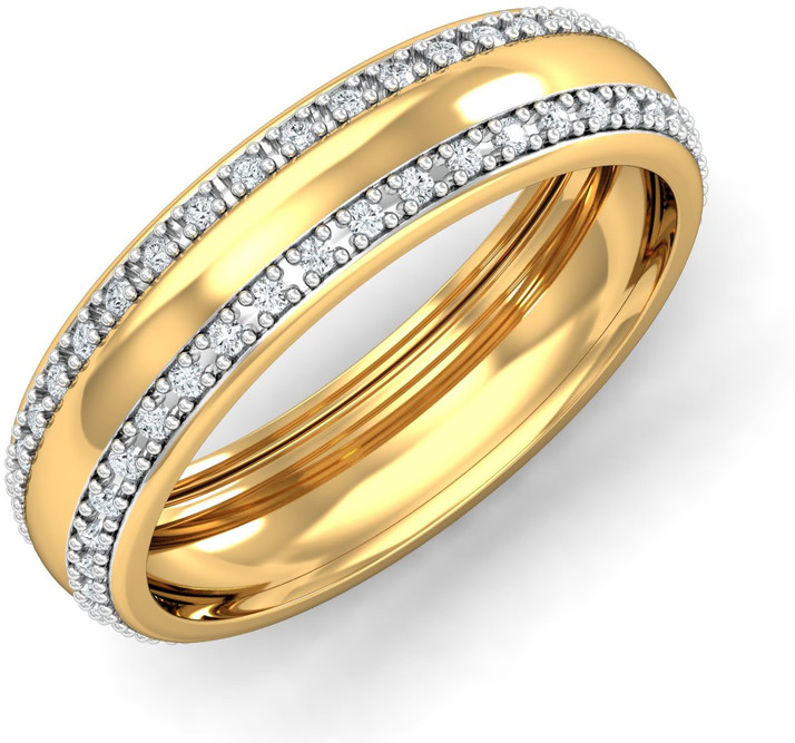 simple gold rings online