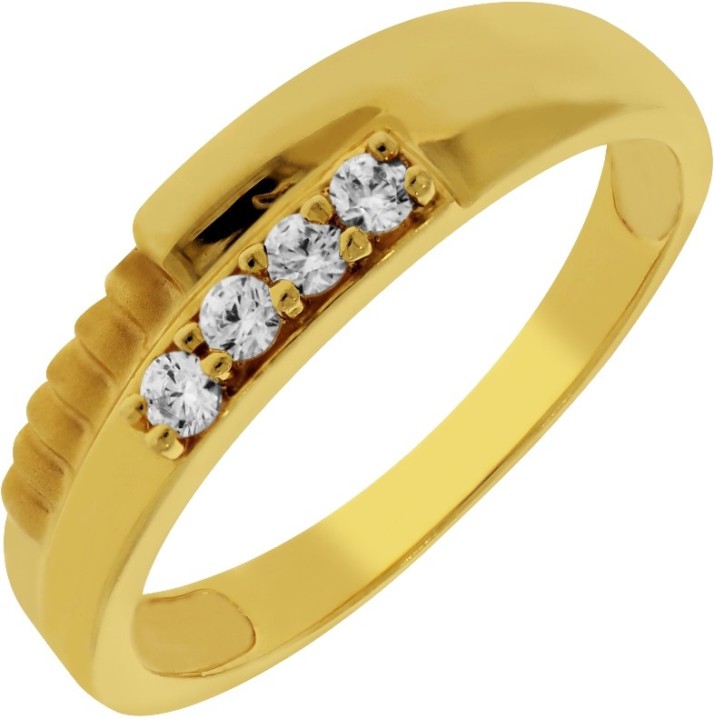 gold ornaments rings