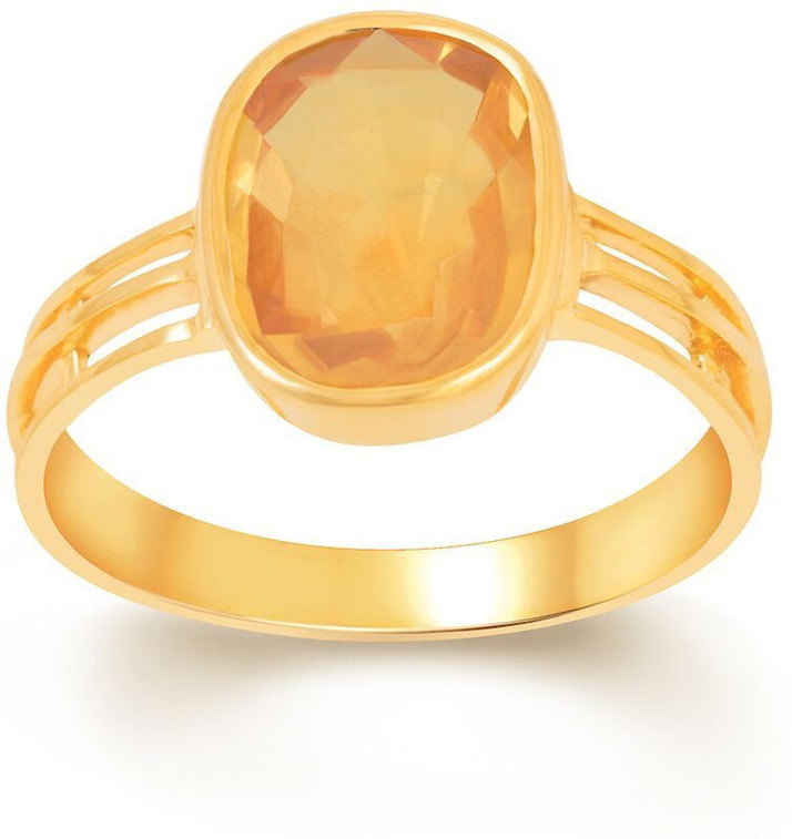 Pukhraj stone tanishq sales