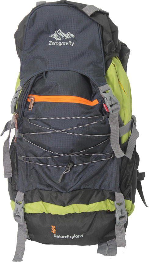 zero gravity rucksack