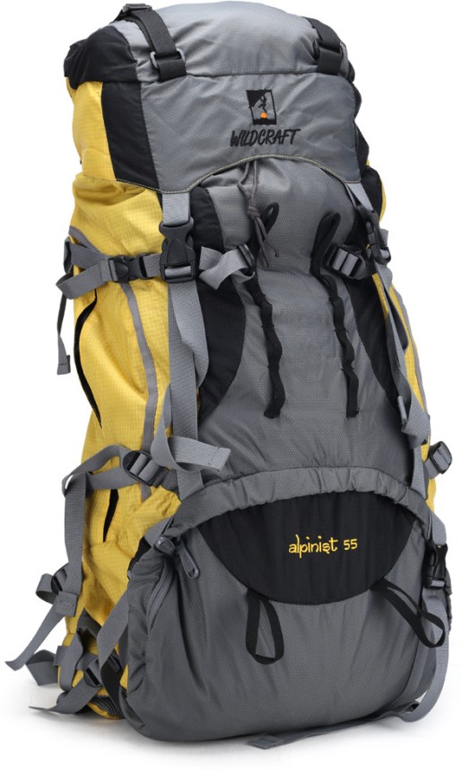 wildcraft alpinist rucksack