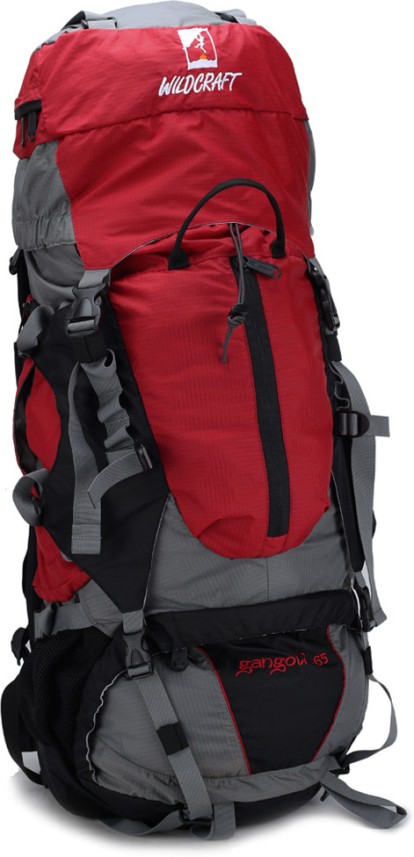 wildcraft rucksack 65l