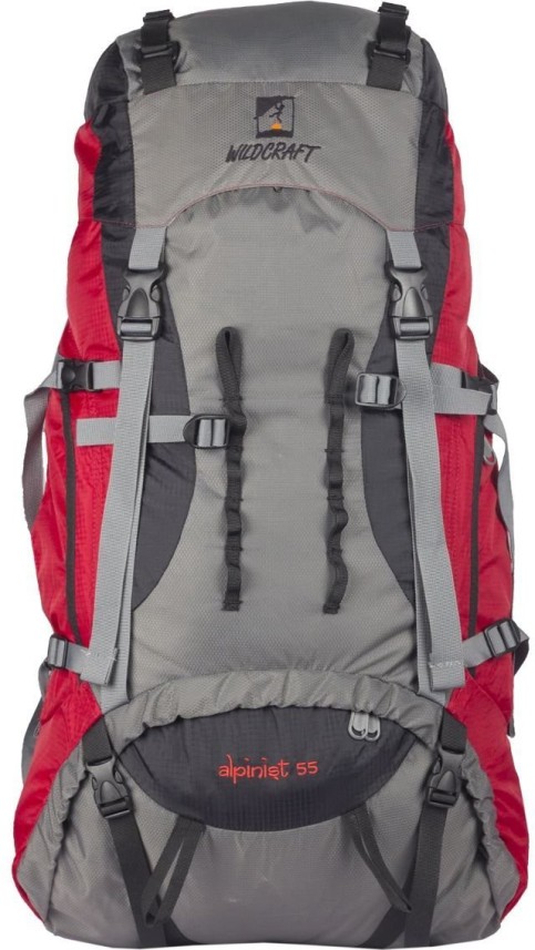 wildcraft alpinist 55 rucksack