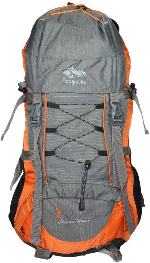 zero gravity rucksack