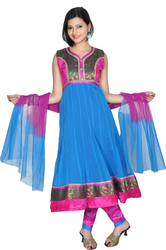 flipkart churidar readymade