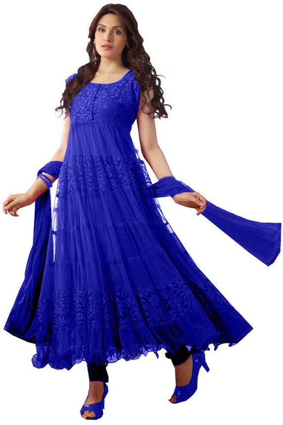 Anarkali churidar flipkart