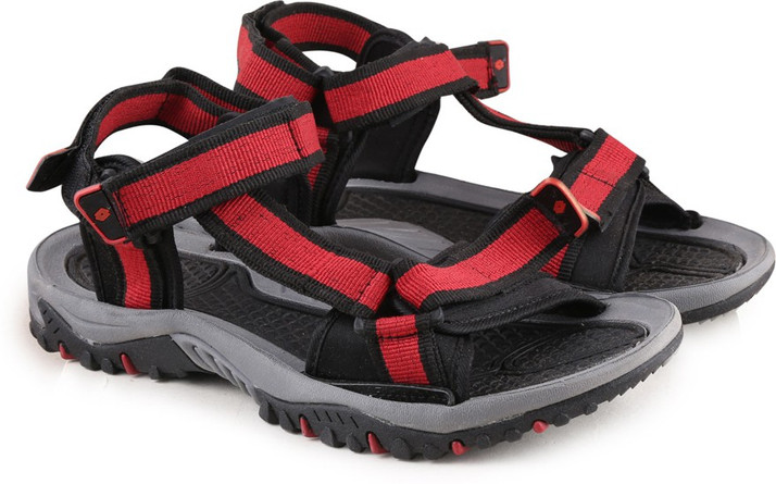 lotto textured sports sandals