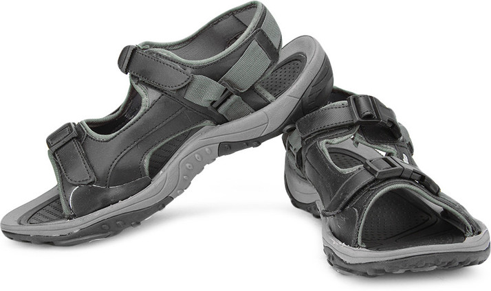 lotto textured sports sandals