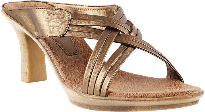 flipkart footwear heels
