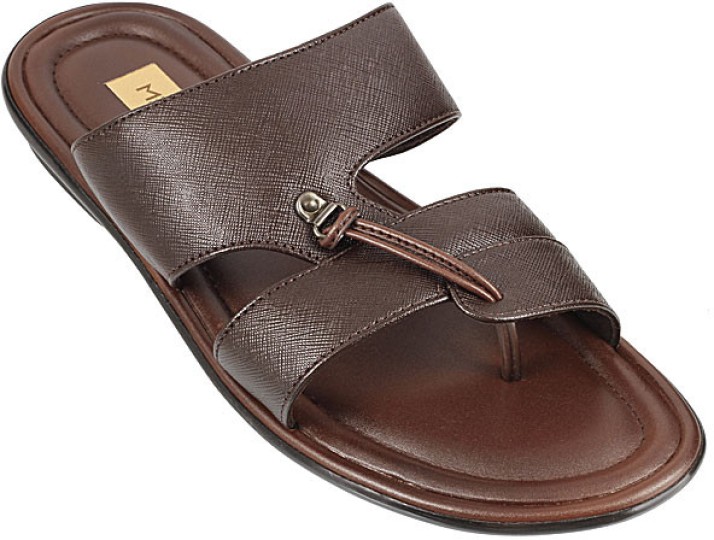 metro chappals for mens