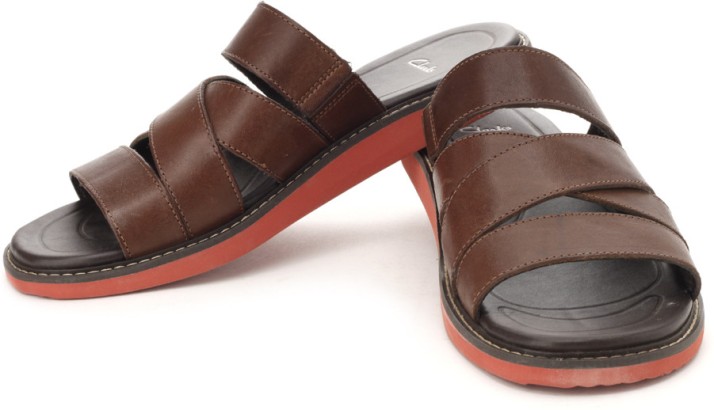clarks sandals for mens in india