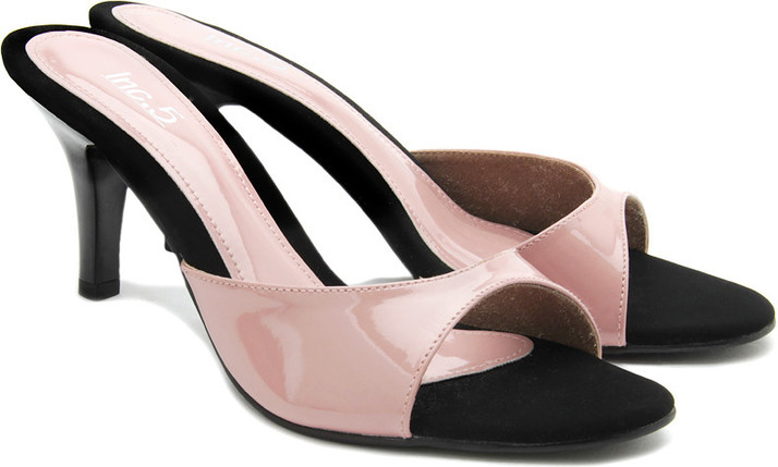inc pink heels