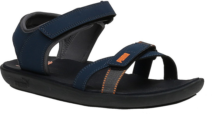 puma sandals flipkart
