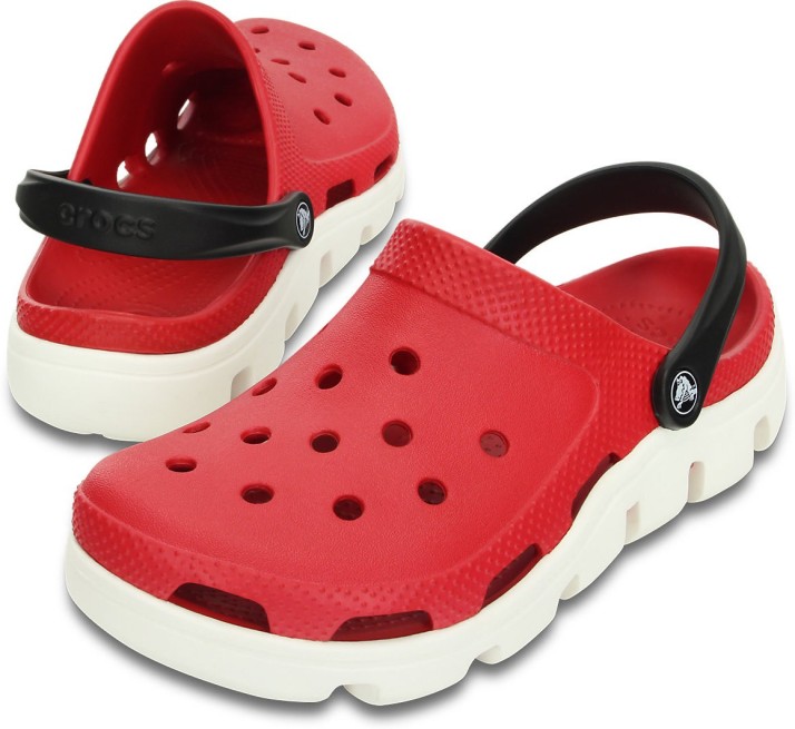 Crocs Women Red Clogs - Buy 11991-6FT 