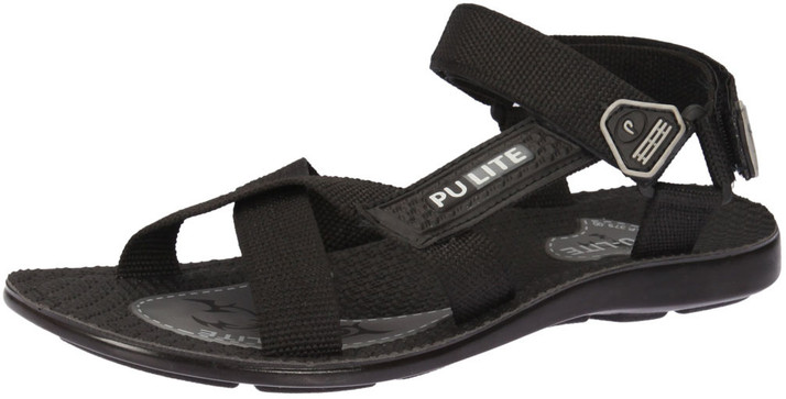 pu lite slippers