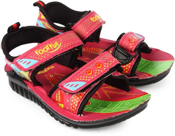 footfun sandals