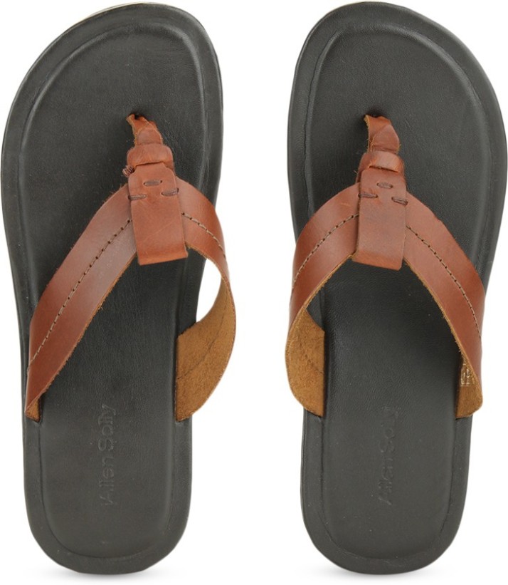 allen solly sandals for men