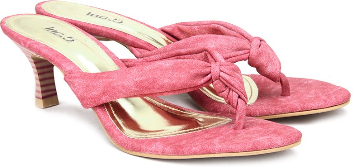 inc pink heels