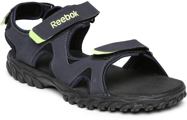 REEBOK Men Navy Sports Sandals - Buy 