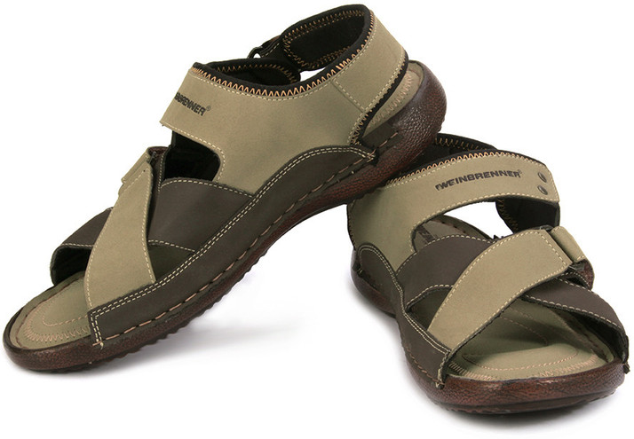 weinbrenner chappals price