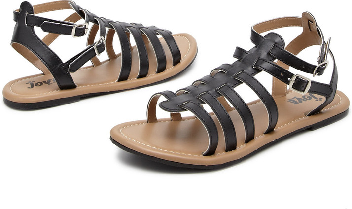 gladiator sandals flipkart