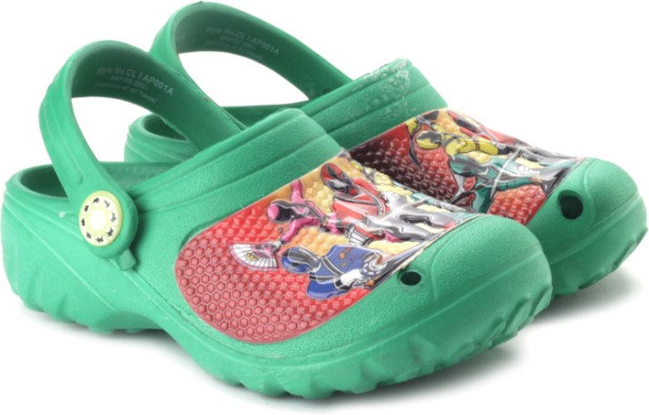power ranger shoes for toddlers